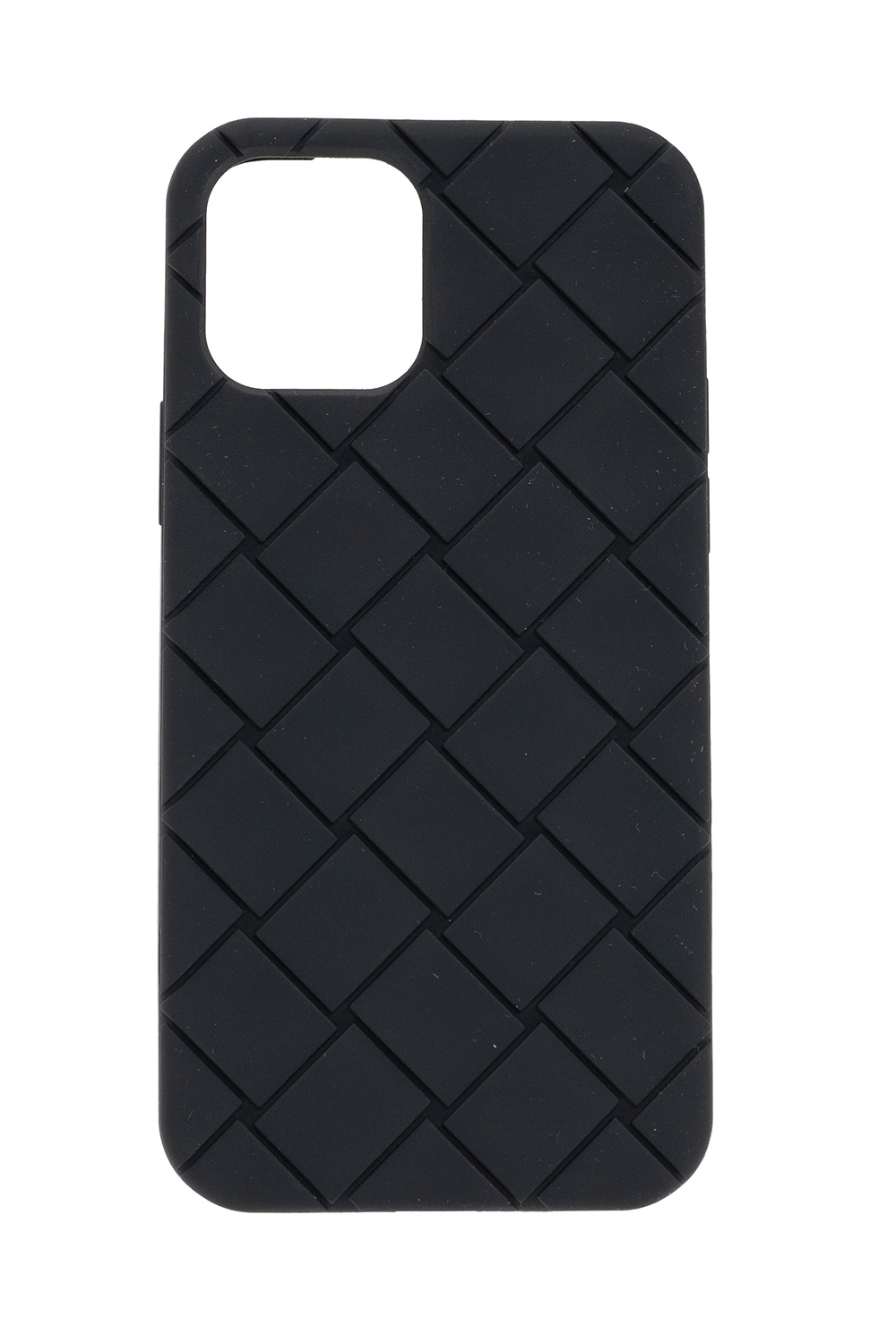 Black iPhone 12 Pro case Bottega Veneta - Vitkac Australia